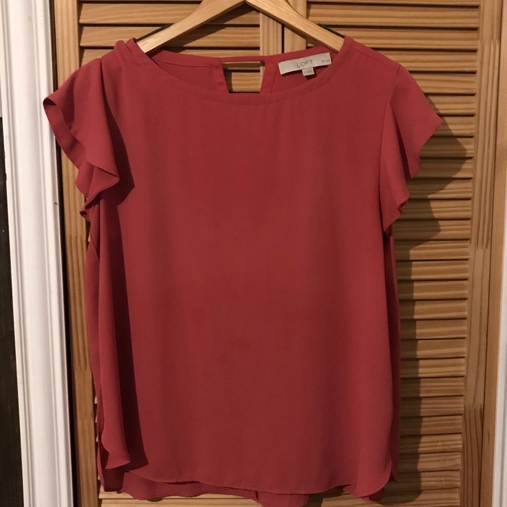 Loft Blouse